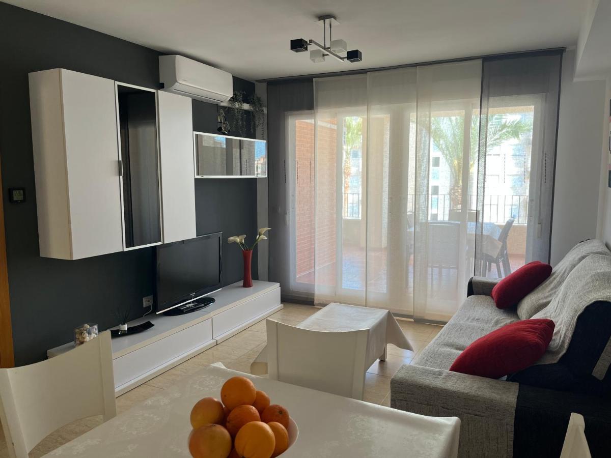 Apartamento Канет-де-Беренгер Экстерьер фото