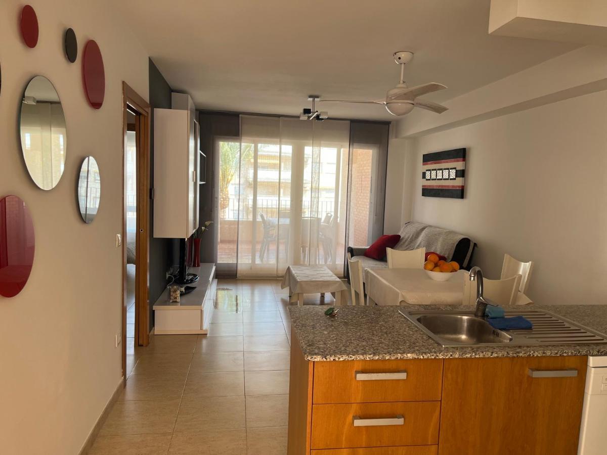 Apartamento Канет-де-Беренгер Экстерьер фото
