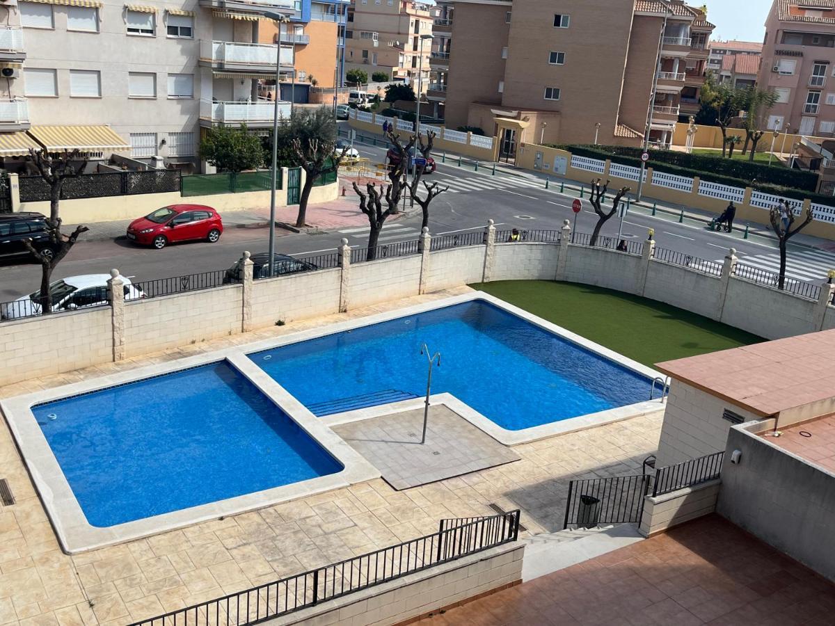 Apartamento Канет-де-Беренгер Экстерьер фото